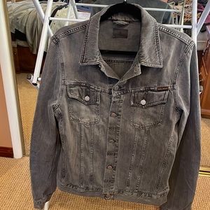 Nudie Jeans Men’s jean jacket